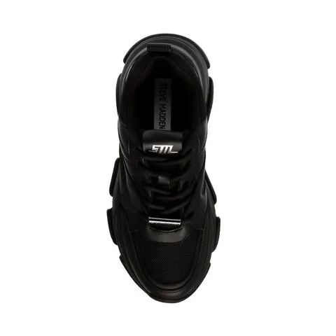 Steve Madden Progressive Black/Black