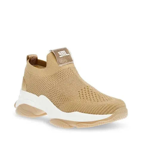 Steve Madden Movin on-G Gold