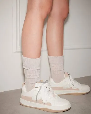 Steve Madden Roaring Off Wht/Beige
