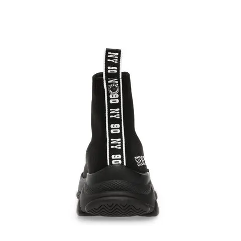 Steve Madden Master Black/Black