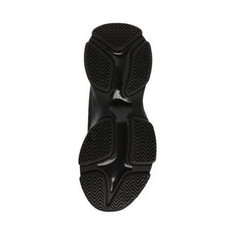 Steve Madden Master Black/Black