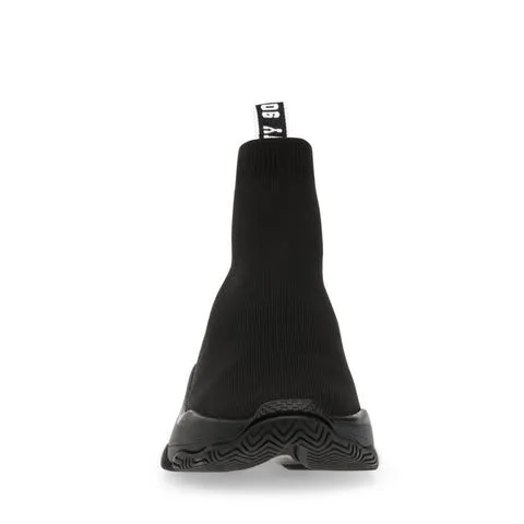 Steve Madden Master Black/Black