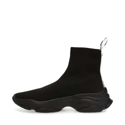 Steve Madden Master Black/Black