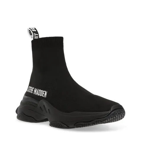 Steve Madden Master Black/Black