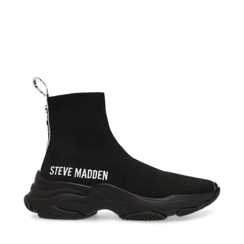 Steve Madden Master Black/Black