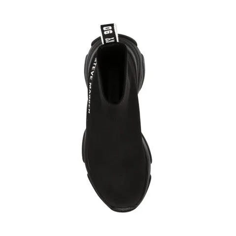 Steve Madden Master Black/Black