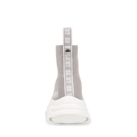Steve Madden Master Lt Taupe/White