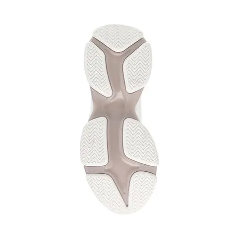 Steve Madden Master Lt Taupe/White