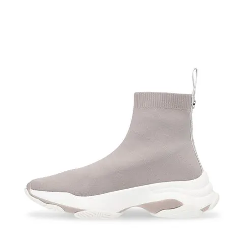 Steve Madden Master Lt Taupe/White