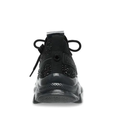 Steve Madden Maxilla-R Jet Black
