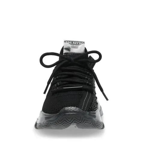 Steve Madden Maxilla-R Jet Black