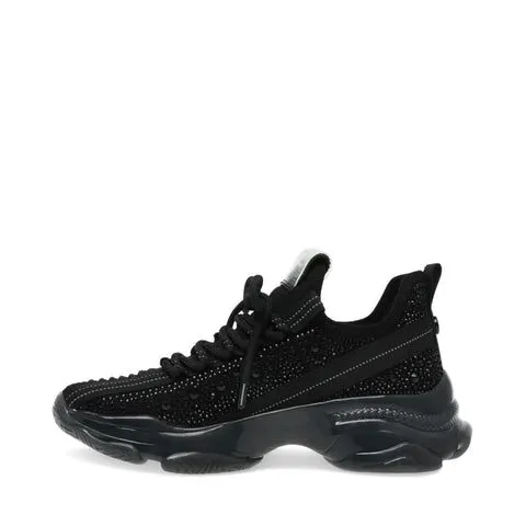Steve Madden Maxilla-R Jet Black