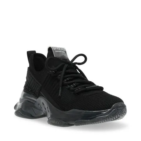 Steve Madden Maxilla-R Jet Black
