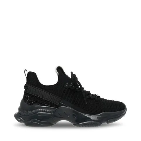 Steve Madden Maxilla-R Jet Black