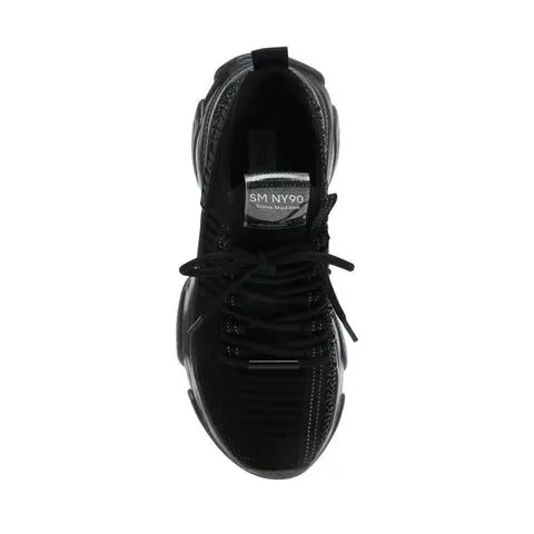 Steve Madden Maxilla-R Jet Black