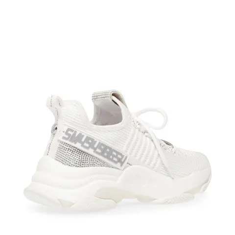 Steve Madden Maxilla-R White