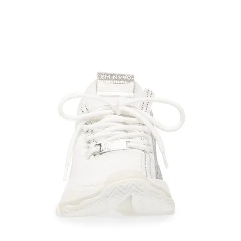 Steve Madden Maxilla-R White