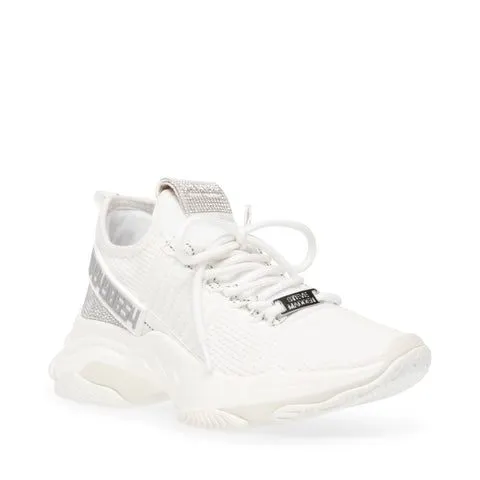 Steve Madden Maxilla-R White