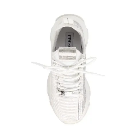 Steve Madden Maxilla-R White