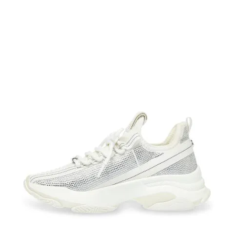 Steve Madden Maxilla-R White