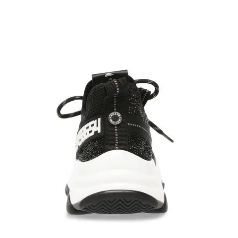 Steve Madden Maxilla-R Black/Black