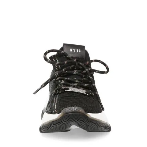 Steve Madden Maxilla-R Black/Black
