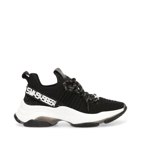 Steve Madden Maxilla-R Black/Black