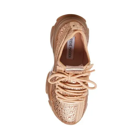 Steve Madden Maxima-R Rose Gold