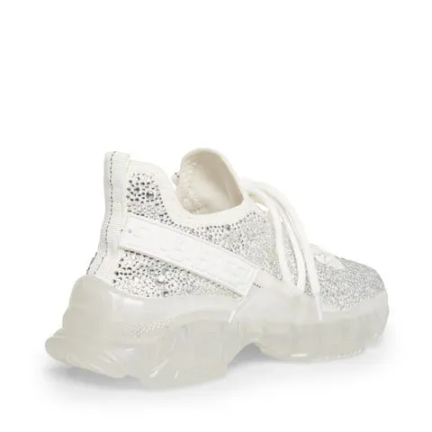Steve Madden Maxima-R White Multi