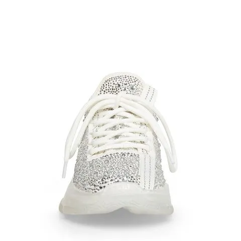 Steve Madden Maxima-R White Multi