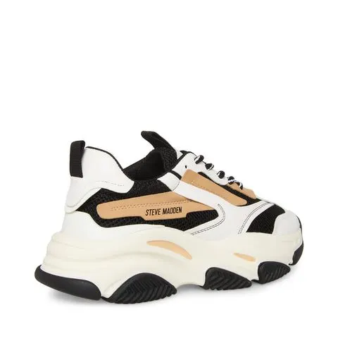 Steve Madden Possession-E Blk/Tan