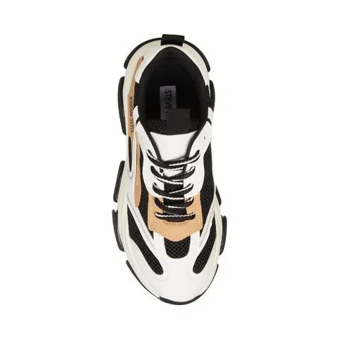 Steve Madden Possession-E Blk/Tan
