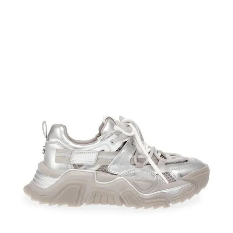 Steve Madden Kingdom-E Silver