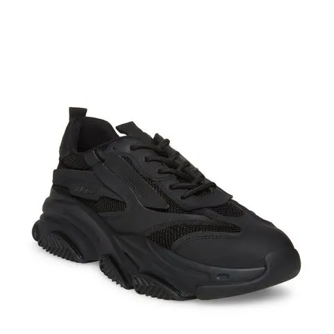 Steve Madden Men Possess Black