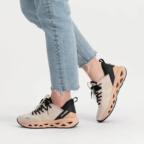 Steve Madden urge 1 Blk/Blush
