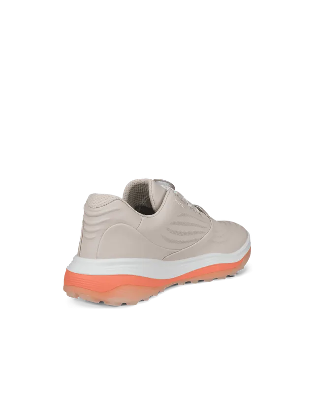ECCO W GOLF LT1 Beige (13276301378)