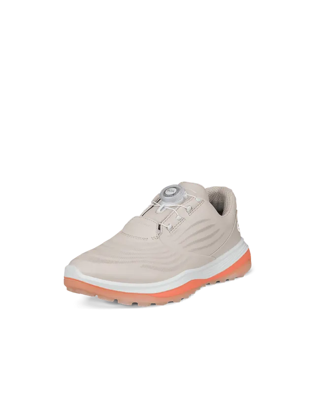ECCO W GOLF LT1 Beige (13276301378)
