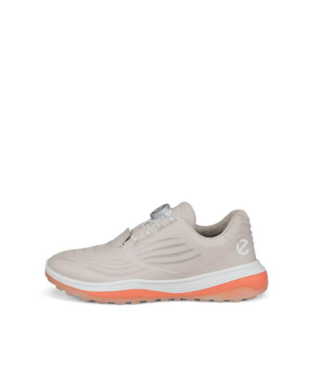 ECCO W GOLF LT1 Beige (13276301378)
