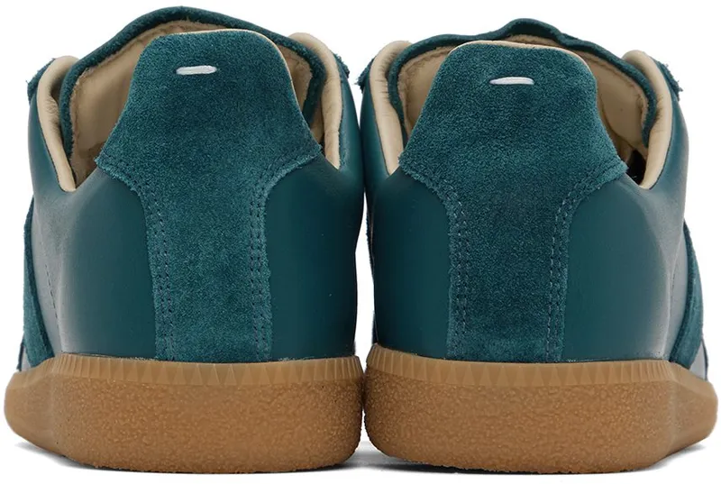 Maison Margiela Brown Replica Sneakers (S58WS0109 P1895)