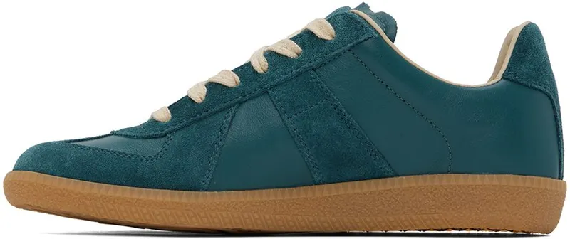 Maison Margiela Brown Replica Sneakers (S58WS0109 P1895)