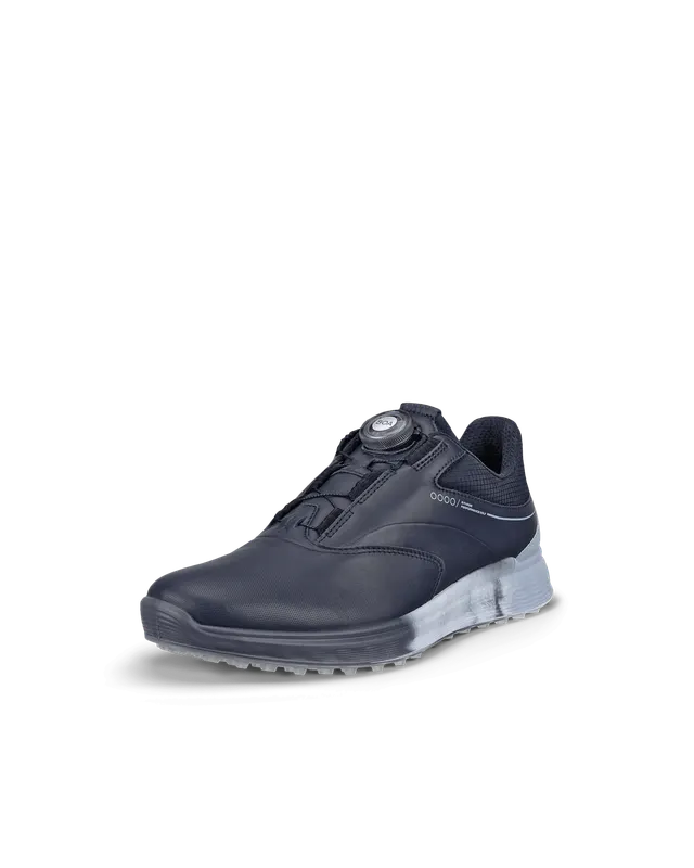 ECCO W Golf S-Three Blauw (10297301303)