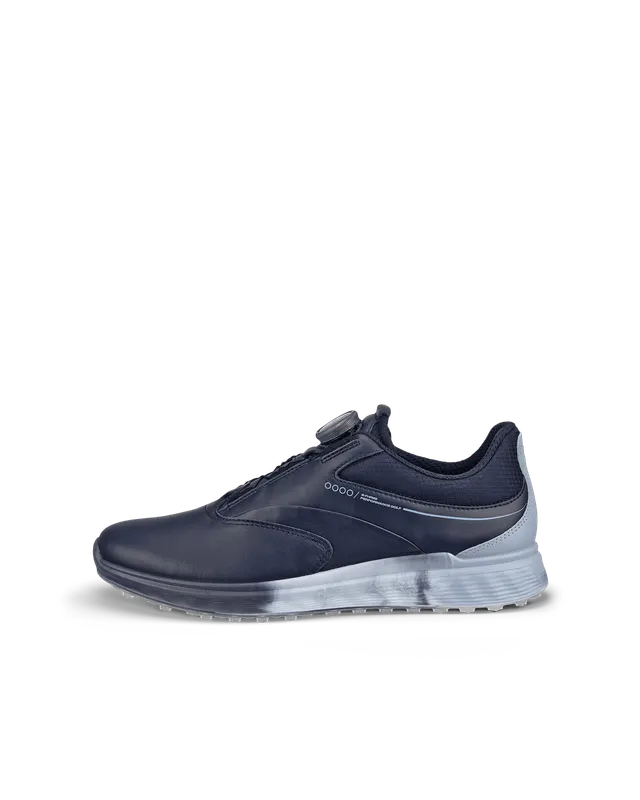 ECCO W Golf S-Three Blauw (10297301303)