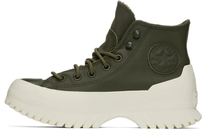 Converse All Star Lugged Winter 2.0 CARGO KHAKI/BOLD MA (171426C)