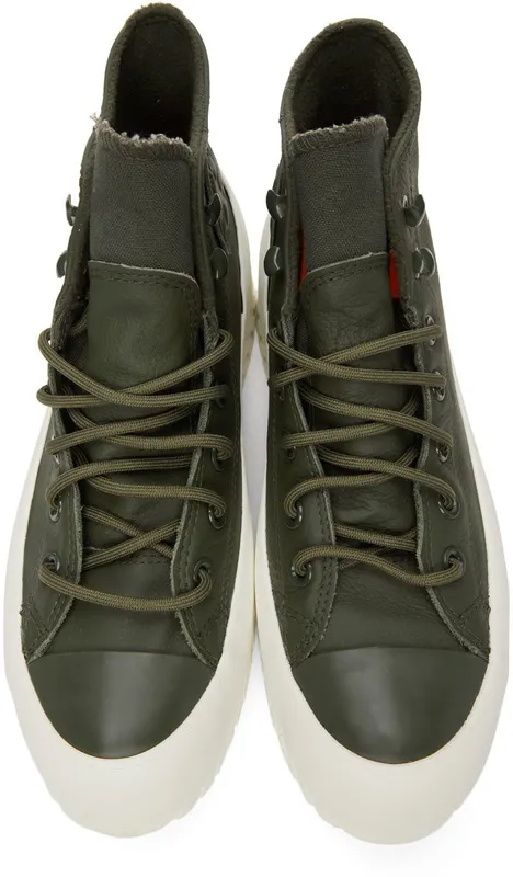 Converse All Star Lugged Winter 2.0 CARGO KHAKI/BOLD MA (171426C)