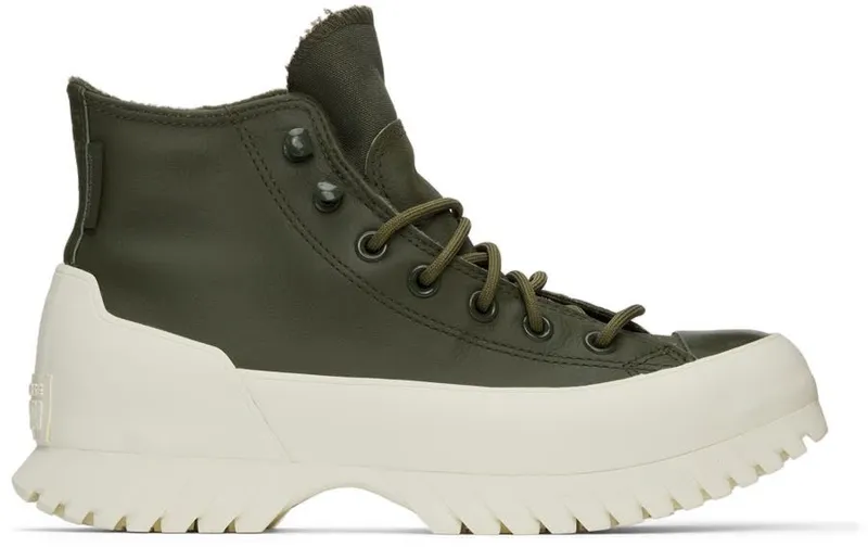 Converse All Star Lugged Winter 2.0 CARGO KHAKI/BOLD MA (171426C)