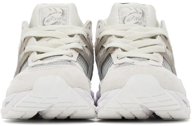 Awake NY Asics Edition Gel-Kayano 21 GREY/SILVER (1201A459.020)