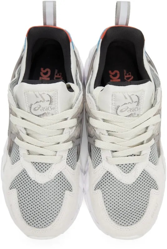 Awake NY Asics Edition Gel-Kayano 21 GREY/SILVER (1201A459.020)