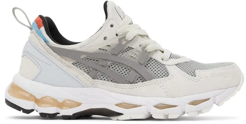 Awake NY Asics Edition Gel-Kayano 21 GREY/SILVER (1201A459.020)