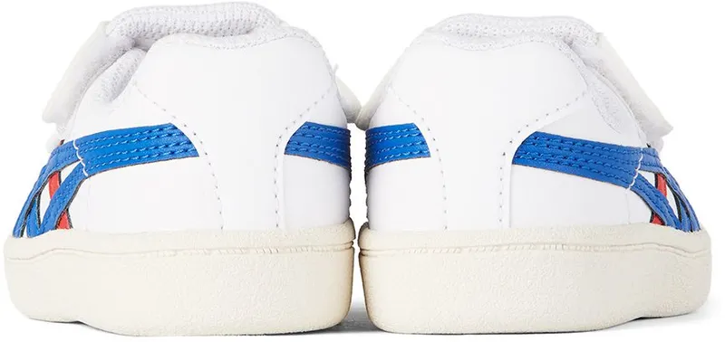 Asics Baby White Onitsuka Tiger Edition GSM TS Re-Engineered 101 White/Imperial (1184A075)