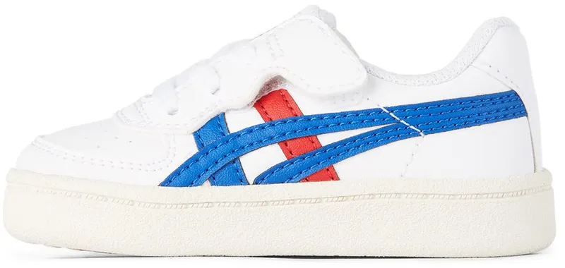 Asics Baby White Onitsuka Tiger Edition GSM TS Re-Engineered 101 White/Imperial (1184A075)